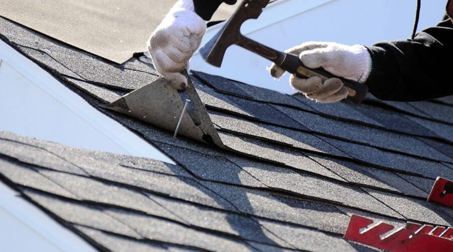 Professional gutter cleaning in Boynton, OK